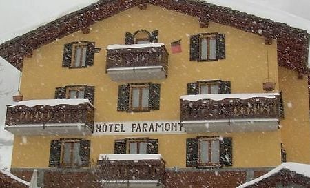 Hotel Ristorante Paramont Baulen ภายนอก รูปภาพ