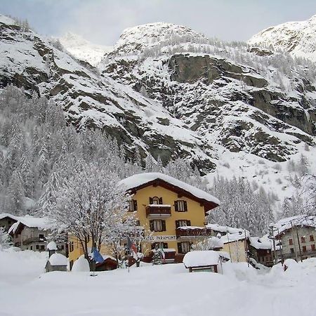Hotel Ristorante Paramont Baulen ภายนอก รูปภาพ