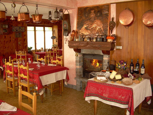 Hotel Ristorante Paramont Baulen ภายนอก รูปภาพ