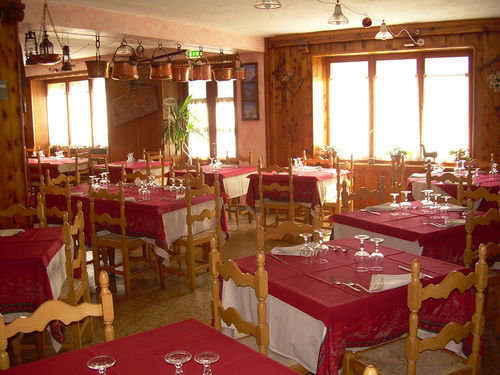 Hotel Ristorante Paramont Baulen ภายนอก รูปภาพ